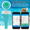 6-in-1 Chlorine Temp Tester PH/ORP/EC/TDS Water Test Tool for Home Swimming Pool