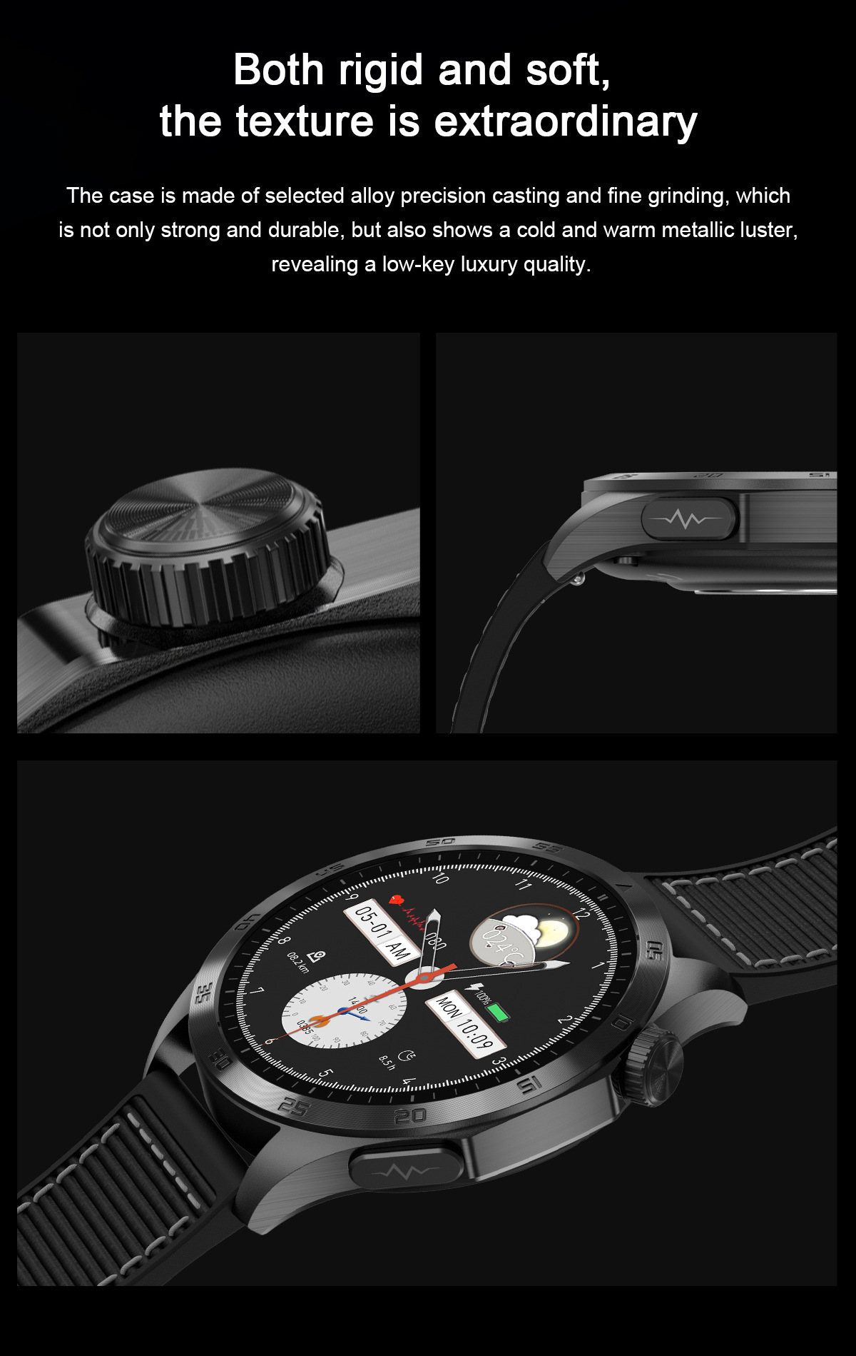 Likron Watches