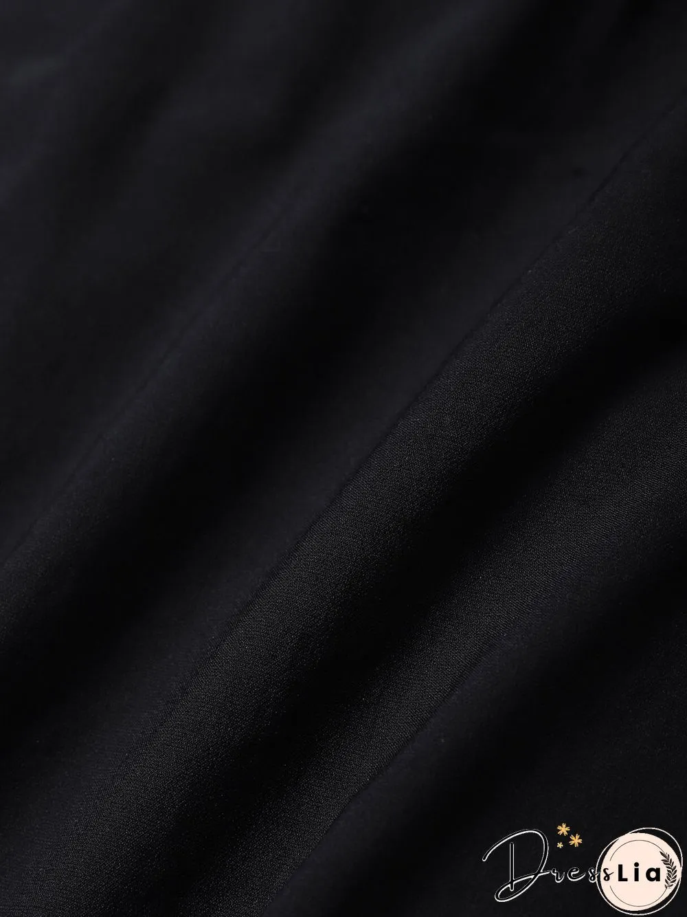 Solid Double Zip Front Mini Skirt For Women
