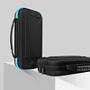 Carrying Case for Switch 2 for Switch Oled Portable Travel Storage Bag(Black)