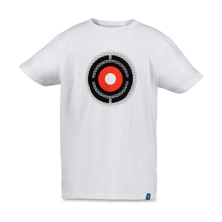 POKÉMON Detective Pikachu Unown H Fitted Crew Neck T-Shirt - Youth