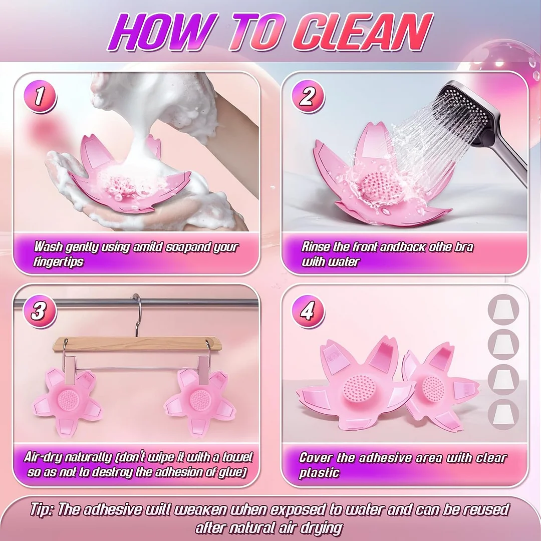 Nipple Toys Women Sex Toys Pleasure With 9 Vibrations