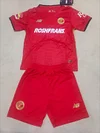 Joyfball 2025/2026 Kids Size Toluca Home Football Shirt
