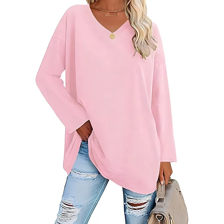 Long-sleeved Jumper