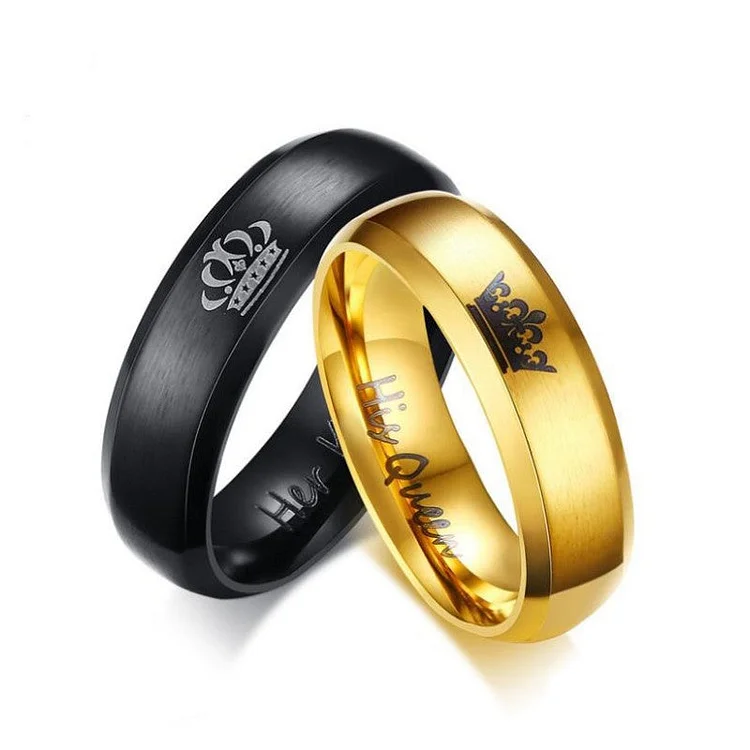 'Miracle' Rings