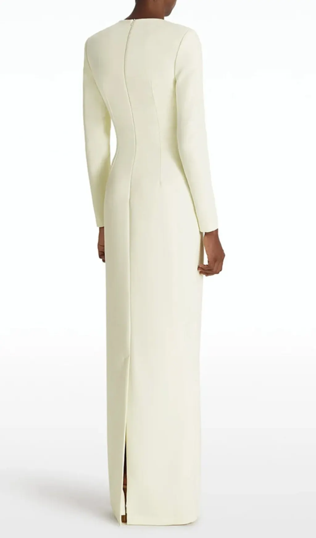 beige lace dress with sleeves Beautiful Gunne Sax Inspired Dress main image 0