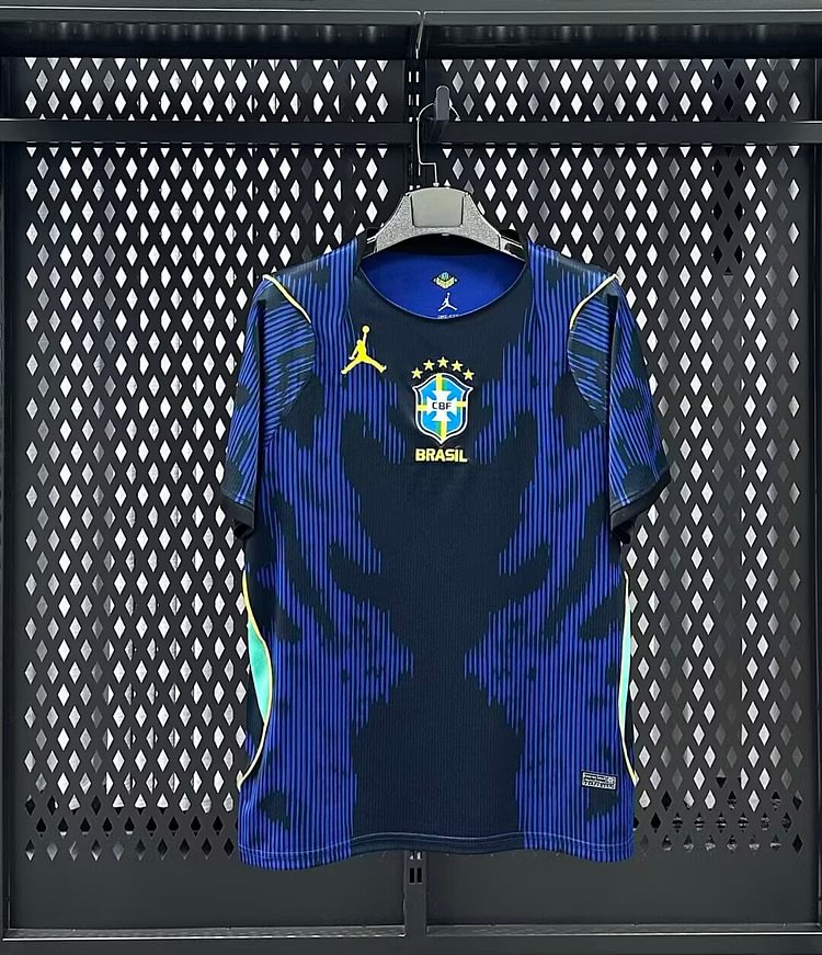 2026-27 Brazil Away Jersey - Player Version