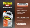 Prestone MAX Orange 50/50 Antifreeze Automotive Coolant, Pack of One