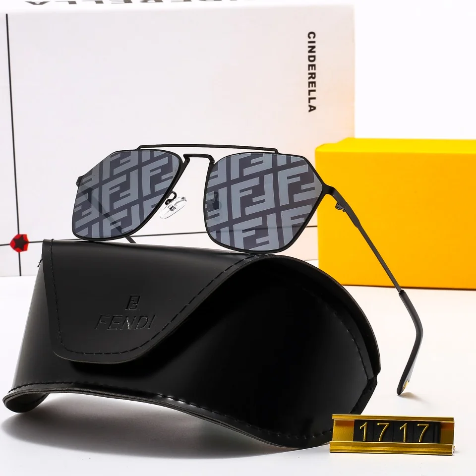 1717 Frame Logo Polarized UV Protection