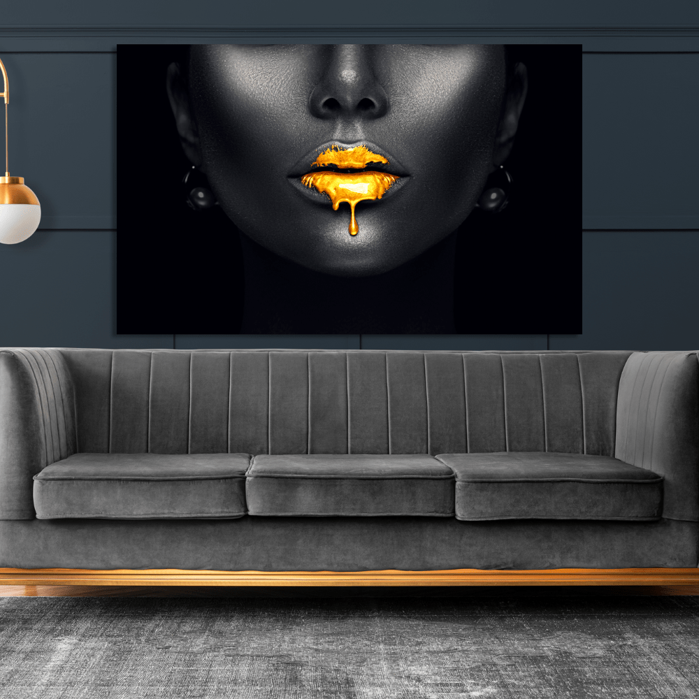 GOLD LIPS 2.0