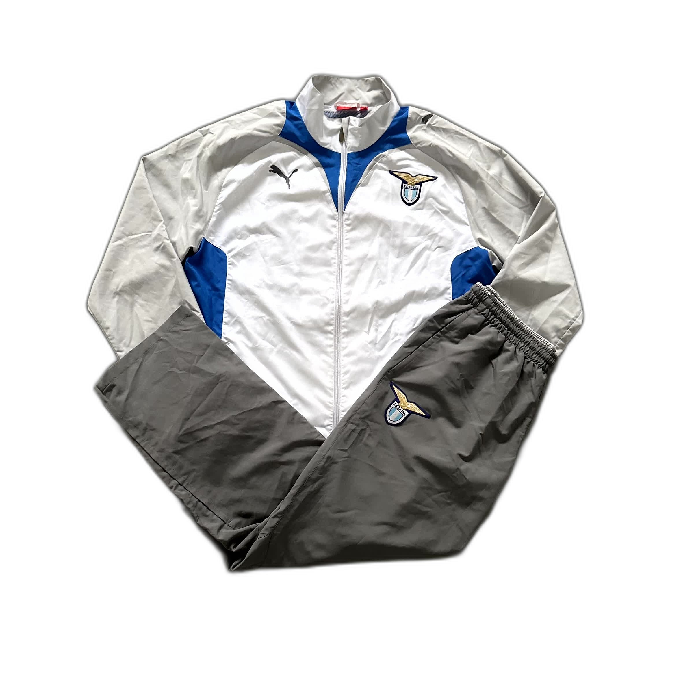 Rom Vintage Tracksuit 2009/10