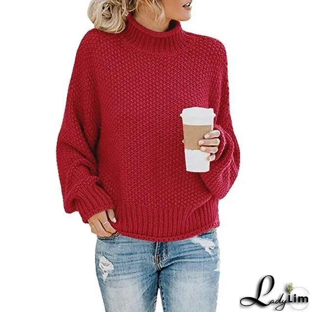 Tailored and Elegant winter Pullover