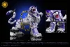 Small & Big Scale Baihumon - Digimon Resin Statue - TaiYangMoWan Studio
