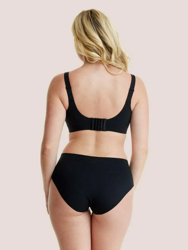 Born For Her – Ultra-Fit Plus Size Seamless T-shirt Bra