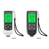 0-2000um Car Paint Film Tester Automobile Thickness Coating Gauge for FE/NFE
