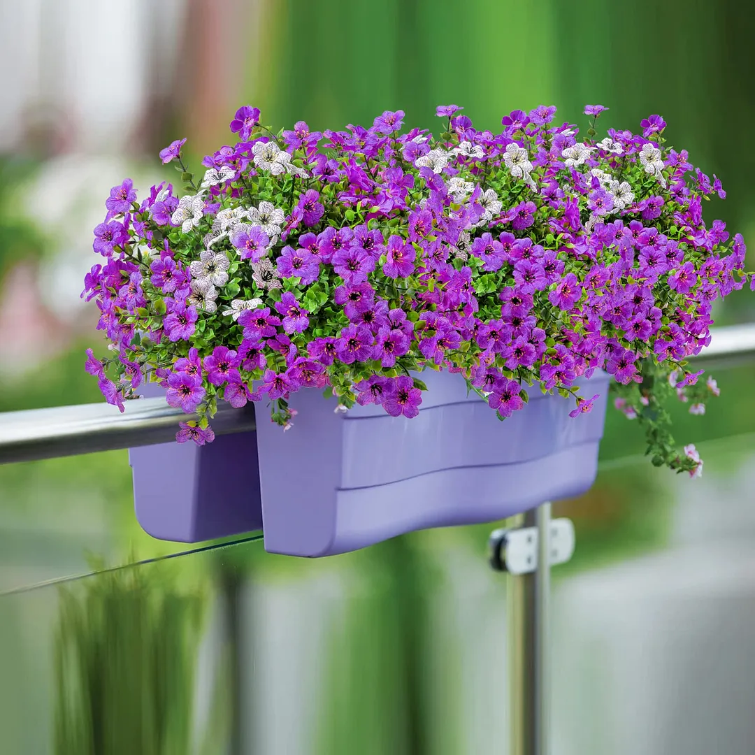 ✨This Week's Special Price $8.99💥 Artificial Flowers for Outdoors💐