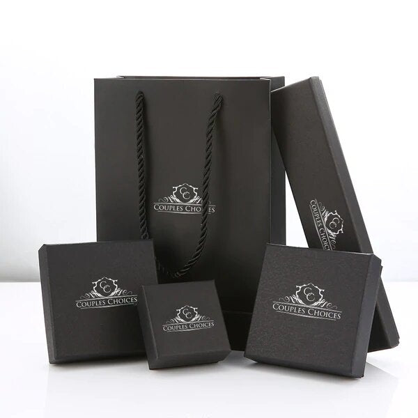 'Handing Love' Rings