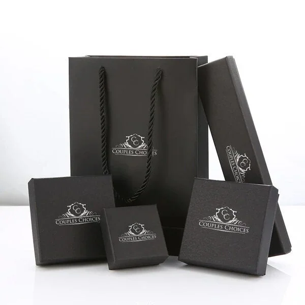 'Handing Love' Rings