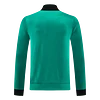 Liverpool Jacket Tracksuit 2025/26 Green