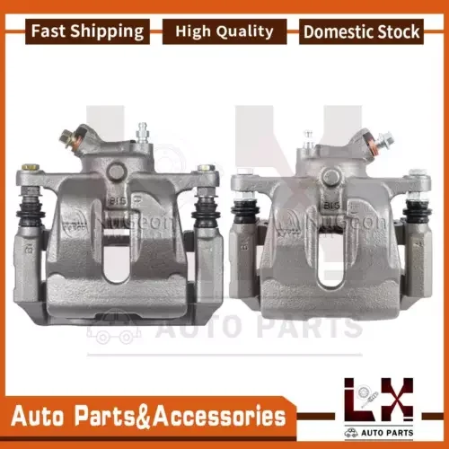 Dronehint Nugeon 2 Rear Disc Brake Caliper Fits 2006 2007 2008 2009 Land Rover Range Rover (For: Land Rover) Parts