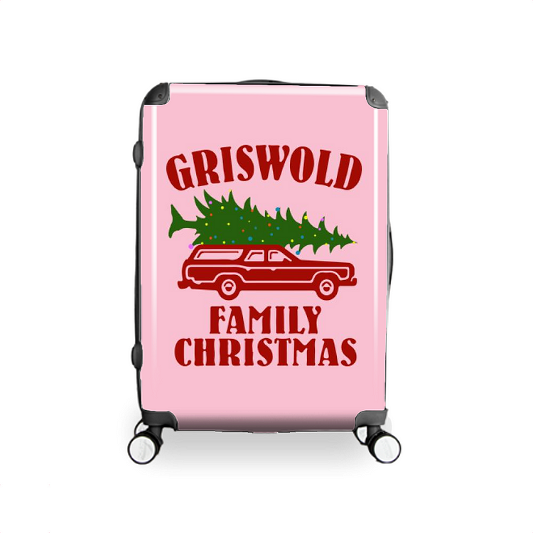 Griswold Family Christmas, Christmas Hardside Luggage