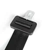 56-90cm Universal Car Seat Belt Extender Auto Safety Seatbelt Extension