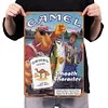 Camel Cigarette - Vintage Metal Signs(12*16Inch)