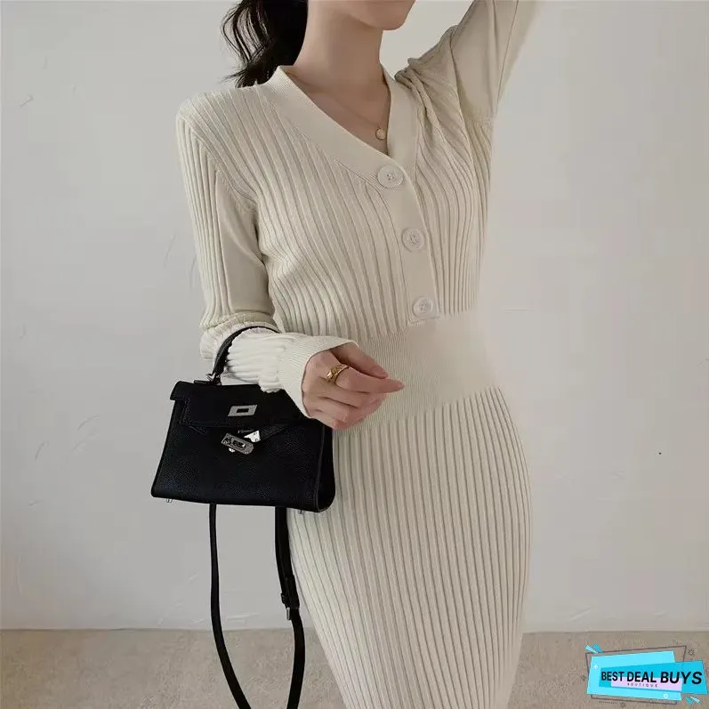 Timeless and Elegant winter Dress