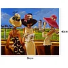 Painting By Numbers - DIYGossip Women(40*50cm)
