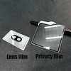 Z FLIP Privacy Film, Tempered Glass, Lens Film