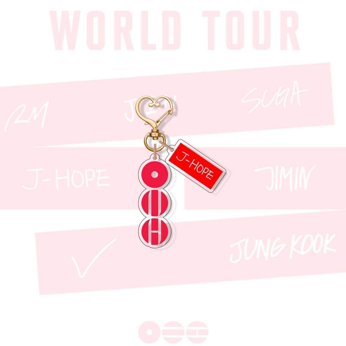 抜けなしトレカ有おまけ付 BTS WORLD TOUR 釜山6/12 GIFT 抜けなし
