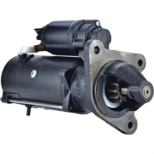 STG91759 STARTER 72735919 FITS FORD BACKHOE 655A 655E TRACTOR 7600.86