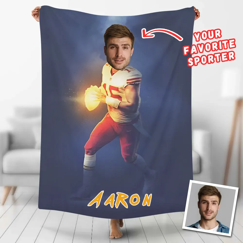 Custom Blanket Personalized Minime Pillow Makemesurprise
