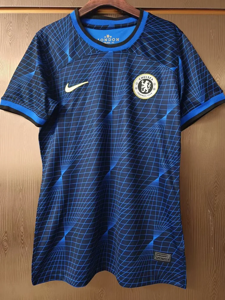 2023/24 Chelsea Away - Women's Jersey