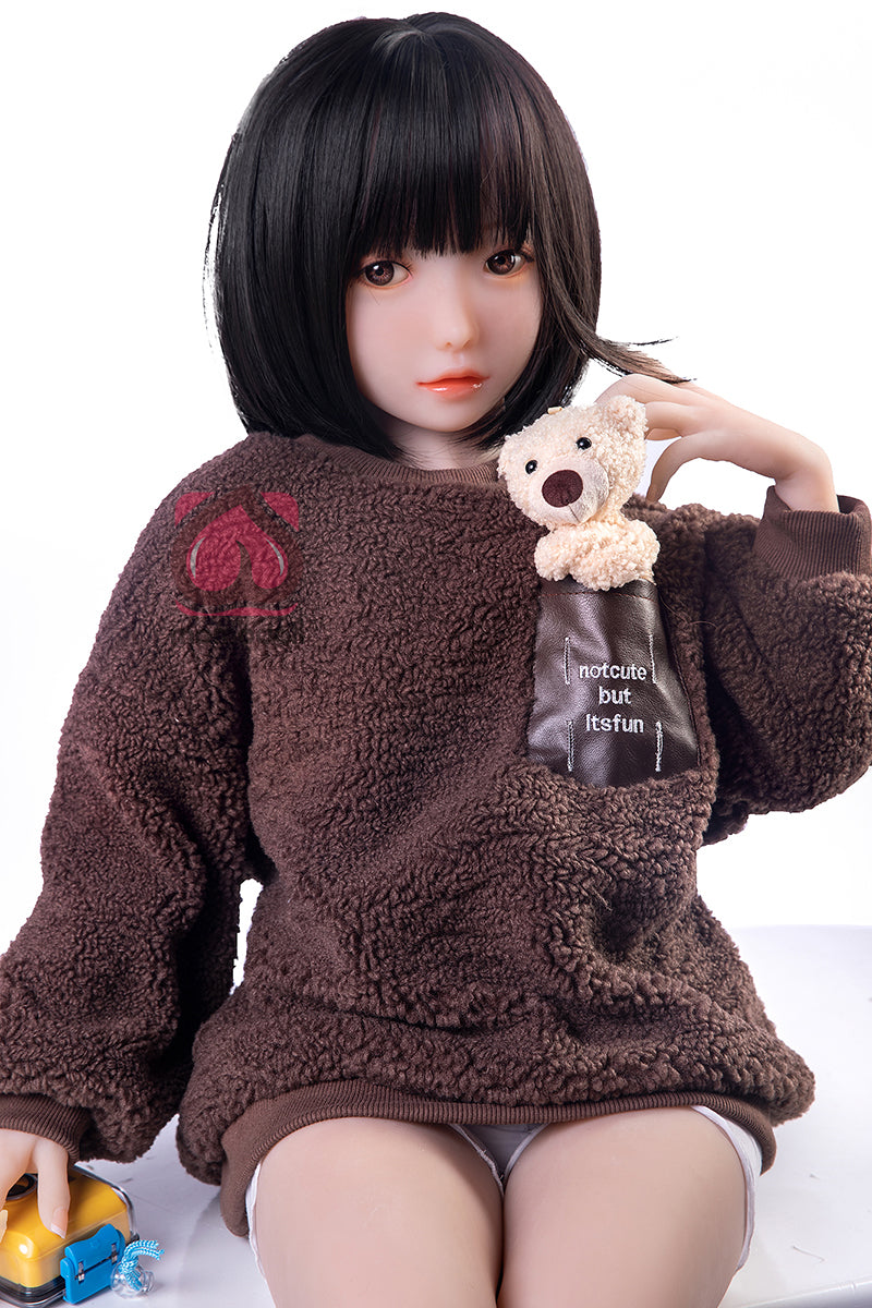 MOMO Doll 128cm (4.20') Small Breast   MM035 Iori   TPE (NO.378) MOMO Doll Littlelovedoll