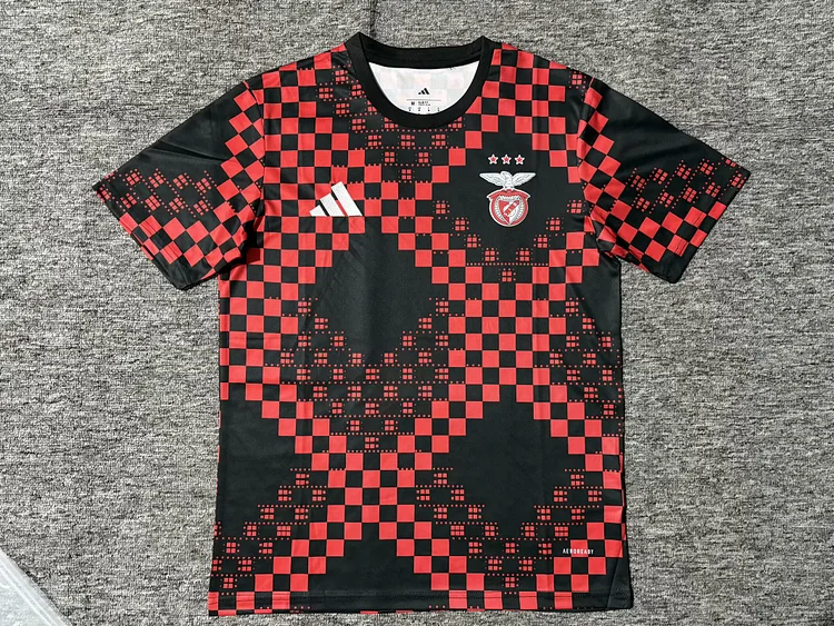 25/26 Benfica training jersey fan version