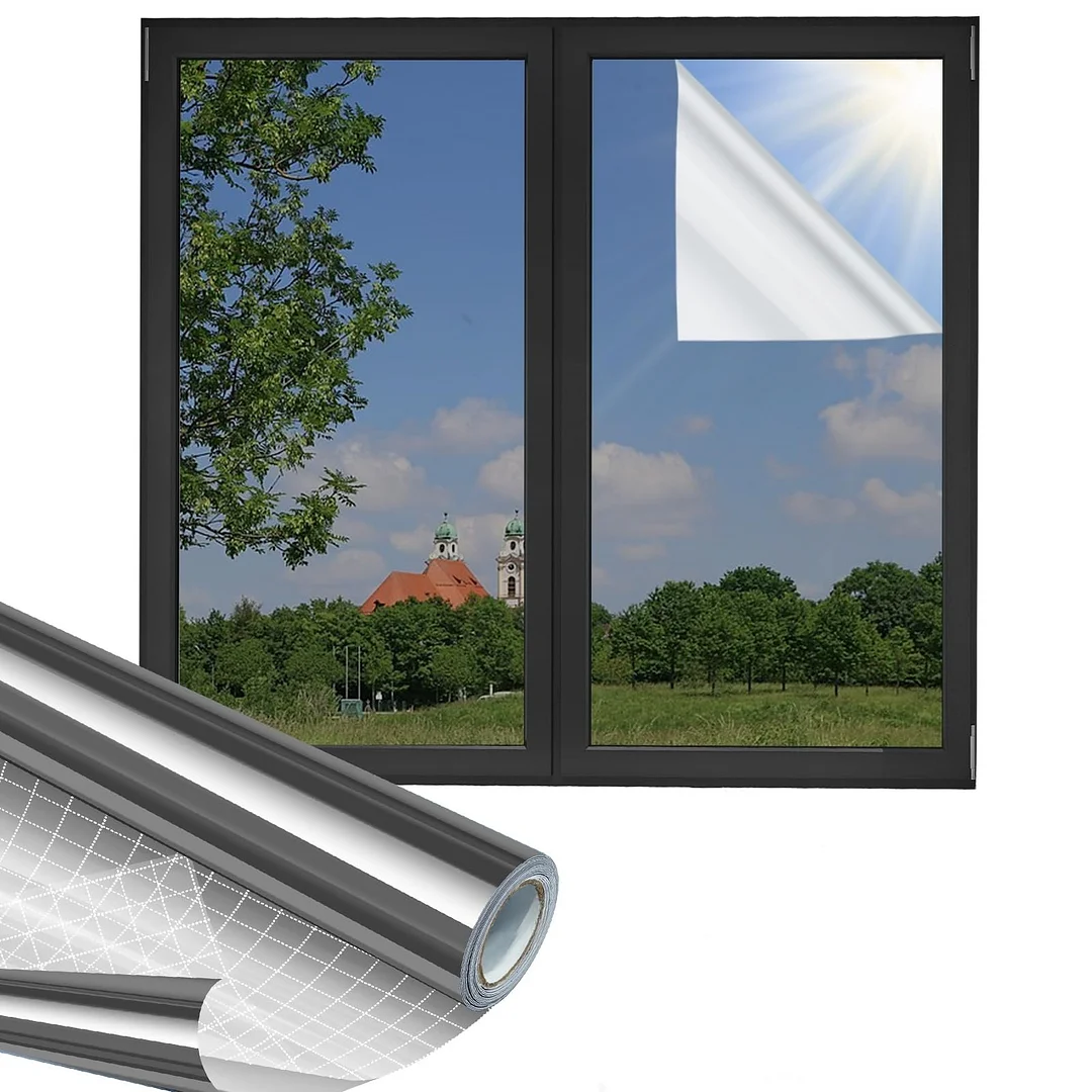 Window Privacy Film One Way