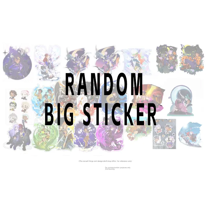 [Fanarts]🎀Random🎀Buy5, Get20%Off