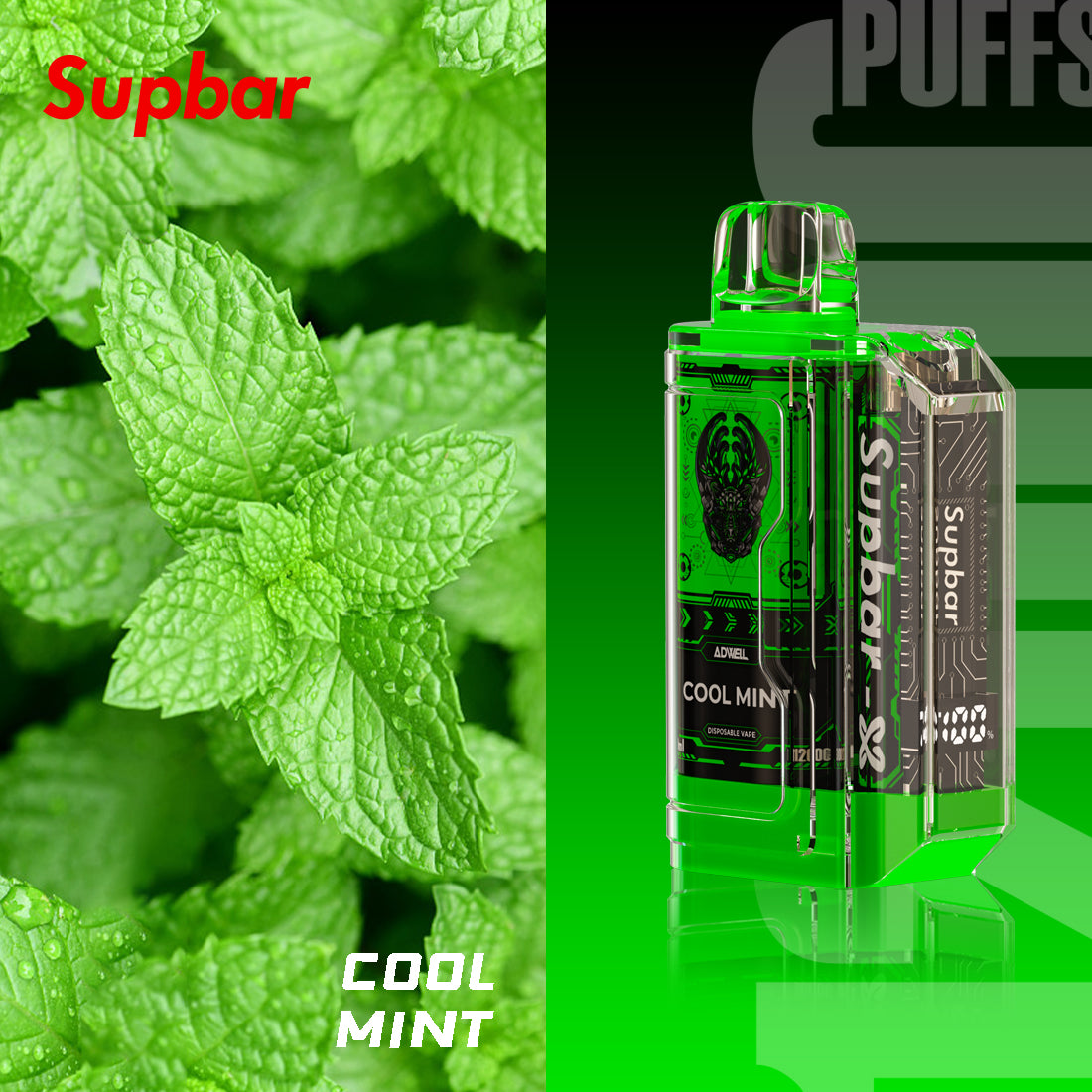 SupBar 10000Puffs Disposable Vape Wholesale SupBar CTYVape