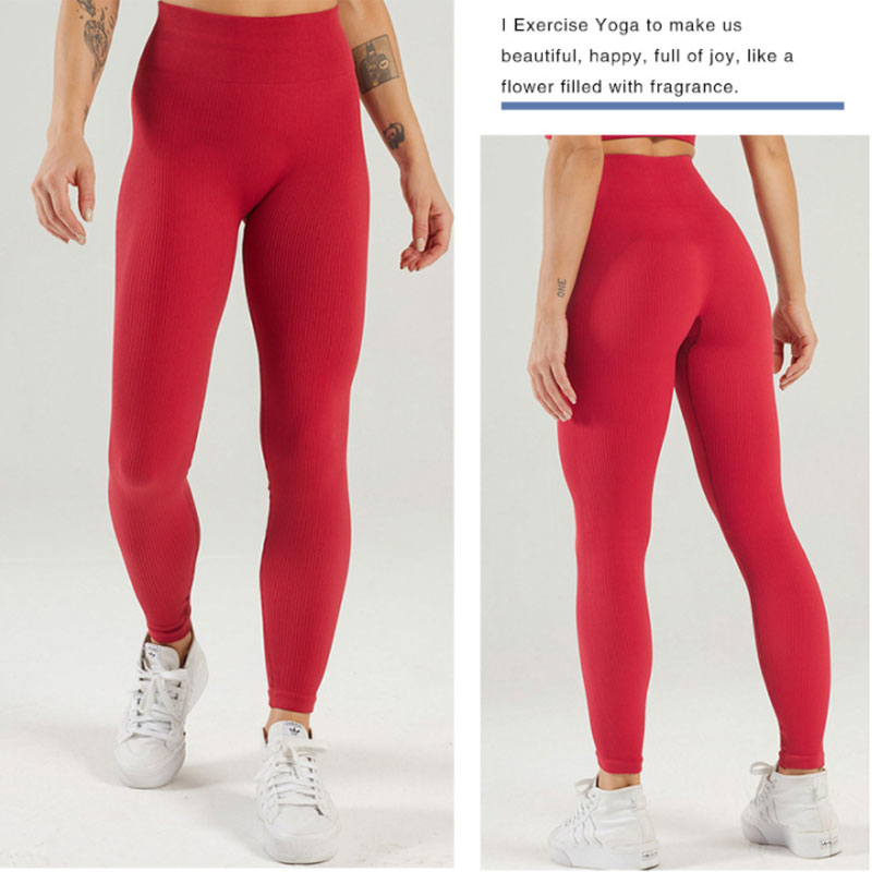 Ootddress Ribbed Yoga Leggings Sports Tights Women Seamless Knit Yoga Pants White Femme Gym Leggings Skinny Workout Fitness Push Up 20 Ootddress Ribbed Yoga Leggings Sports Tights Women Seamless Knit Yoga Pants White Femme Gym Leggings Skinny Workout Fitness Push Up