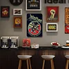 Judas priest - Vintage Metal Signs - 20*30cm/30*40cm - Music
