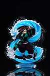 Water Breathing Kamado Tanjirou Acrylic Stand Display - Free Shipping - Demon Slayer: Kimetsu no Yaiba