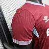 2025/2026 Player Version West Ham United Home Football Shirt 1:1 Thai Quality