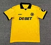 2025/2026 Wolverhampton Wanderers Home Football Shirt 1:1 Thai Quality