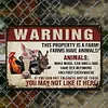 Farm Animal - Vintage Metal Signs(12*16Inch) - Farm