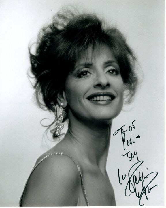 PATTI LUPONE Autographed Signed Photo Poster paintinggraph - To Lori