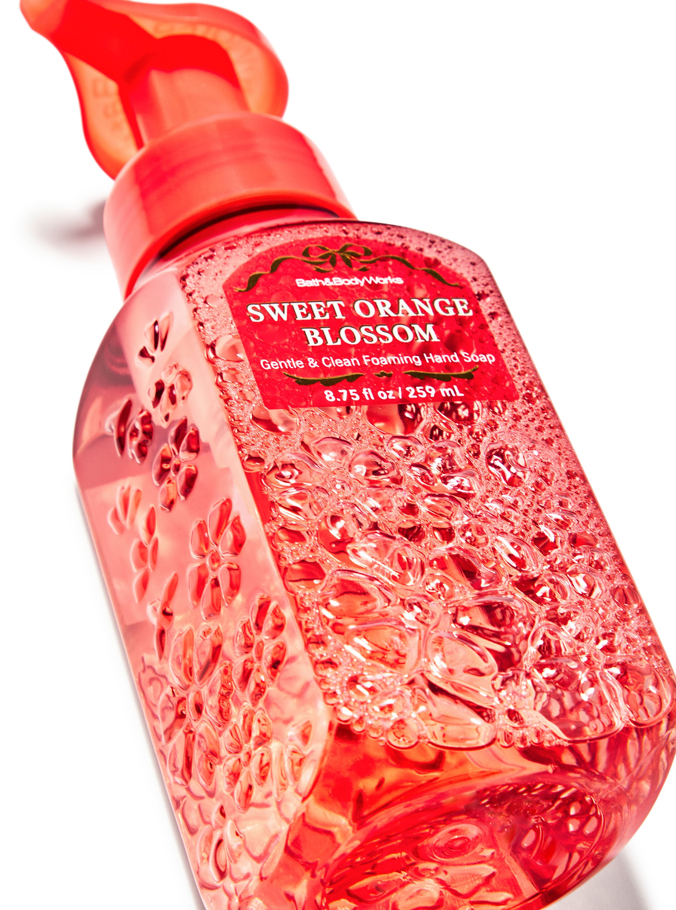 Sweet Orange Blossom