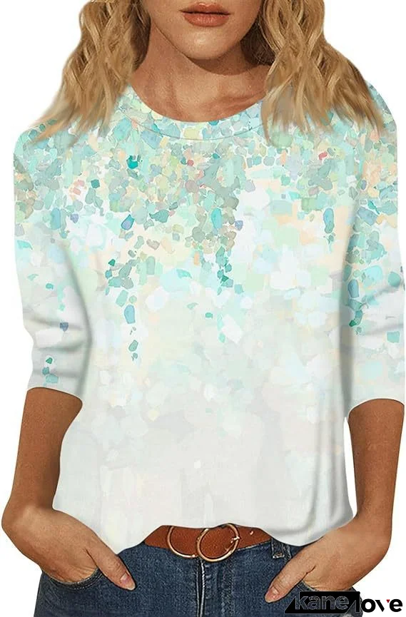Simple and airy Shirt