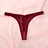Curesgood New Seamless Thongs For Women Tiny Tangas Sexy Thong Lingerie Woman Translucent Mesh Strings T-back Underwear Tangalar T panties