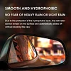Film imperméable pour rétroviseur de voiture